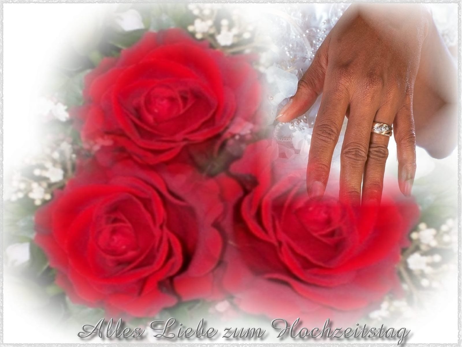 Wallpaper Hochzeitstag